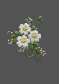 Design  C2 - 288 | Flower