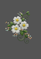 Design  C2 - 288 | Flower