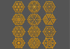 Design  |C4 - 28 Borders