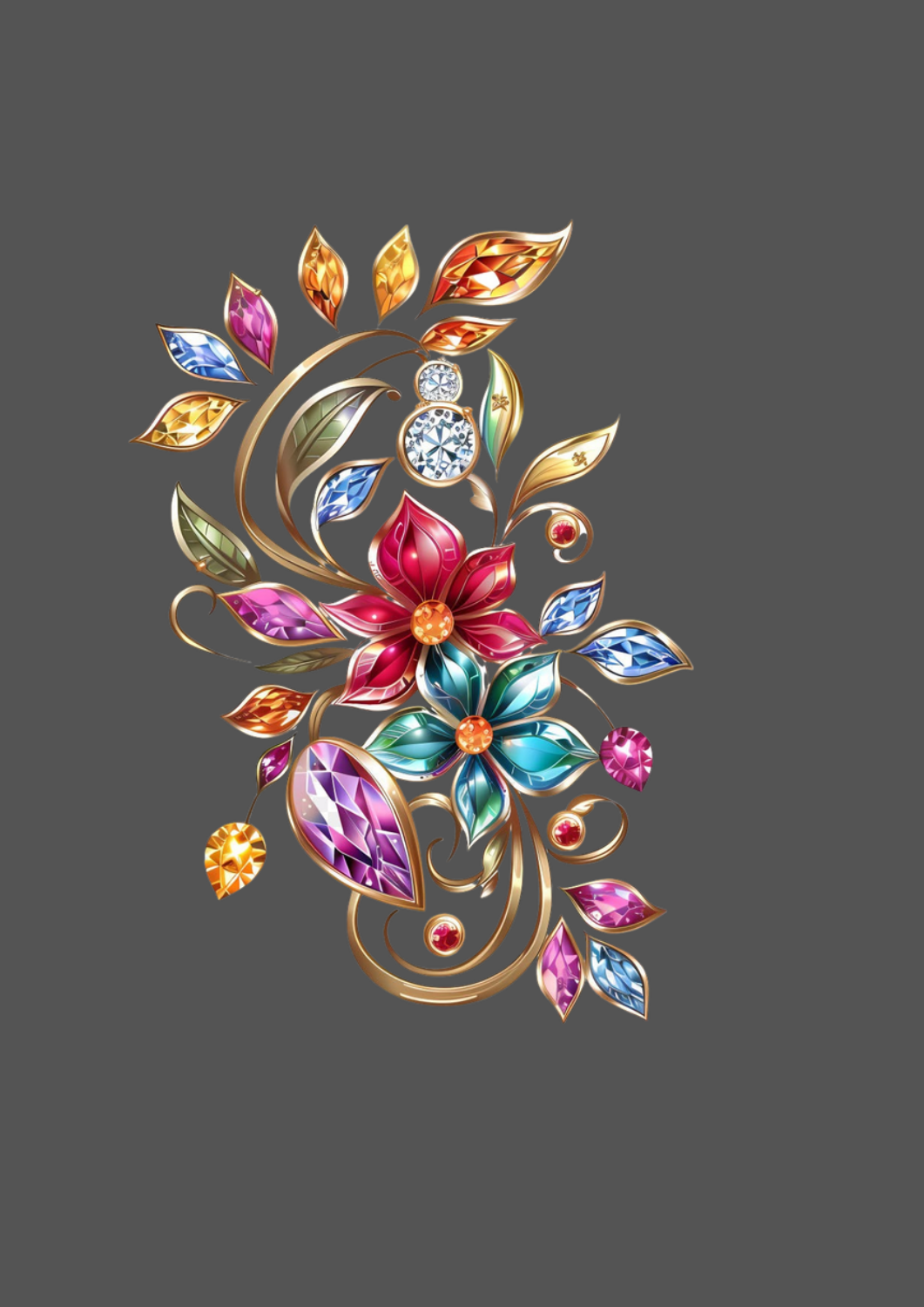 Design  C2 - 297 | Flower