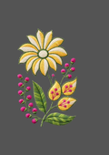 Design  C2 - 298 | Flower