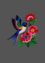 Design  C2 - 299 | Bird