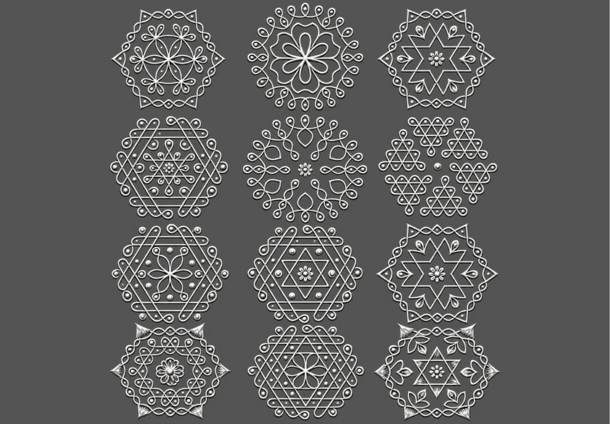 Design  |C4 - 29 Borders