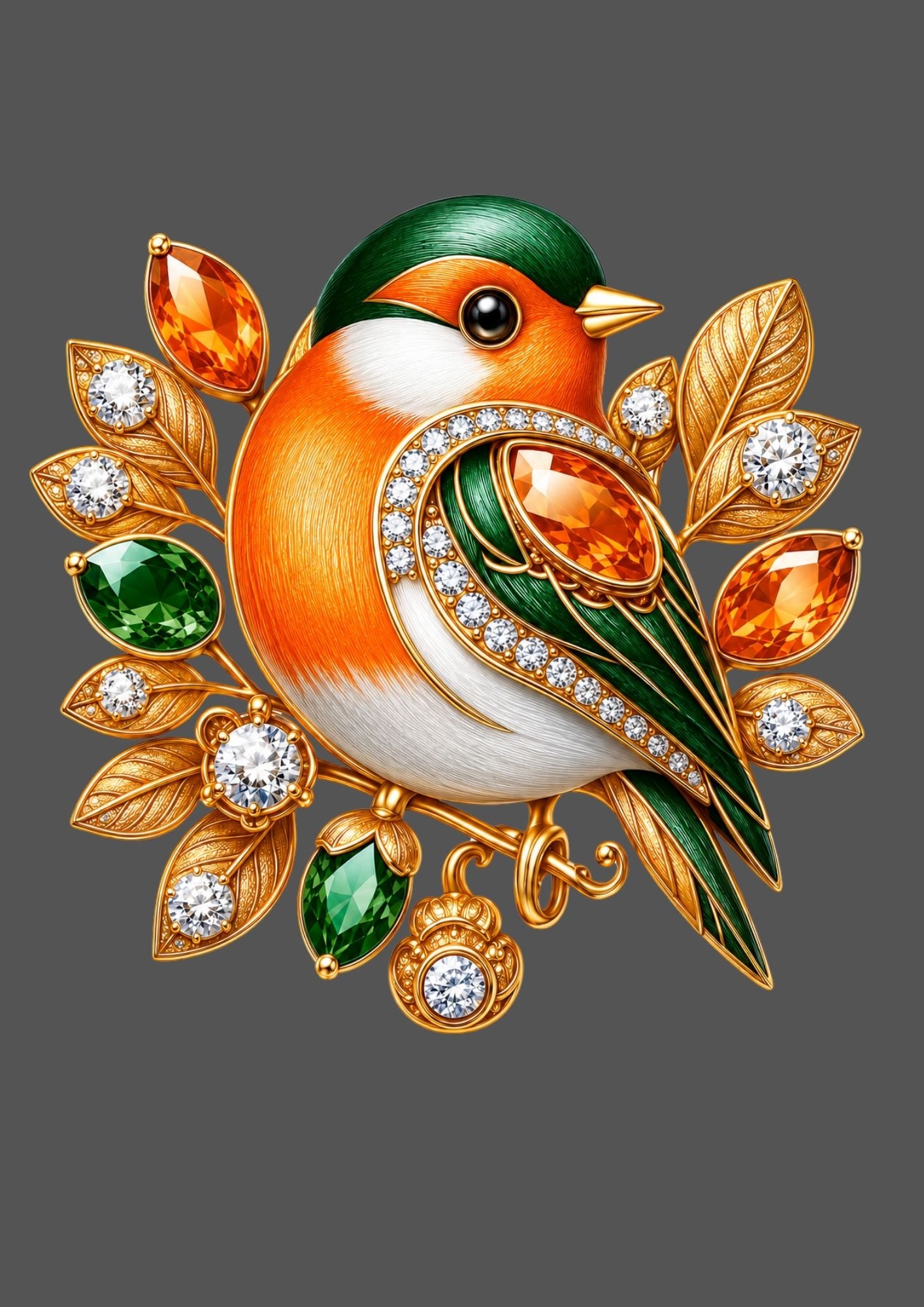 Design  |C3 - 2 Bird