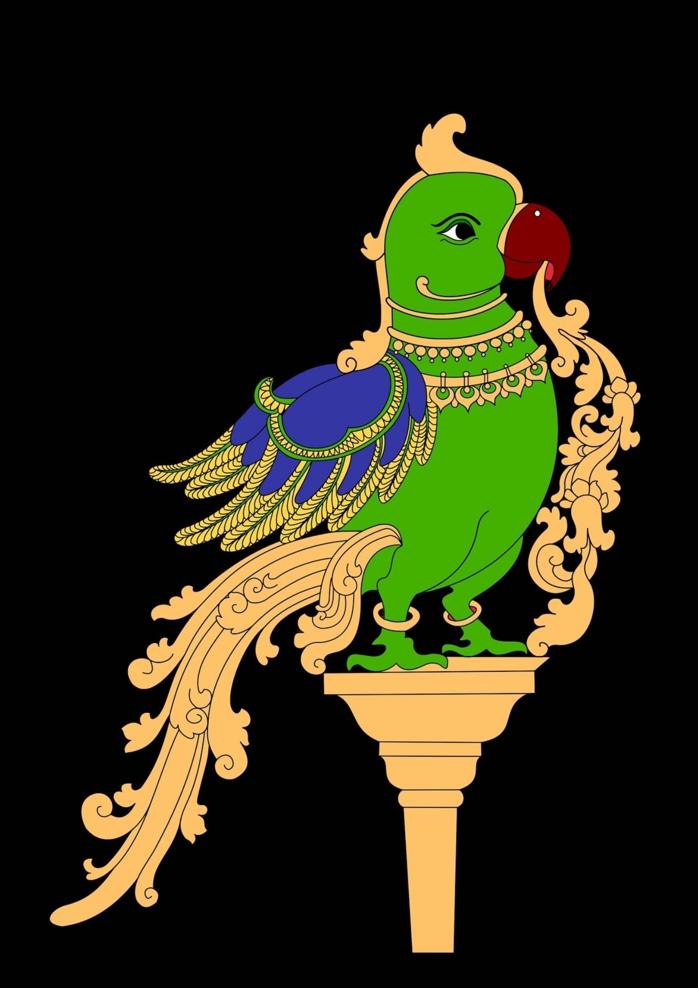 Design 3 | Bird