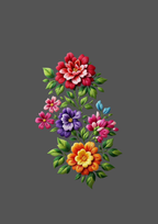 Design  C2 - 301 | Flower