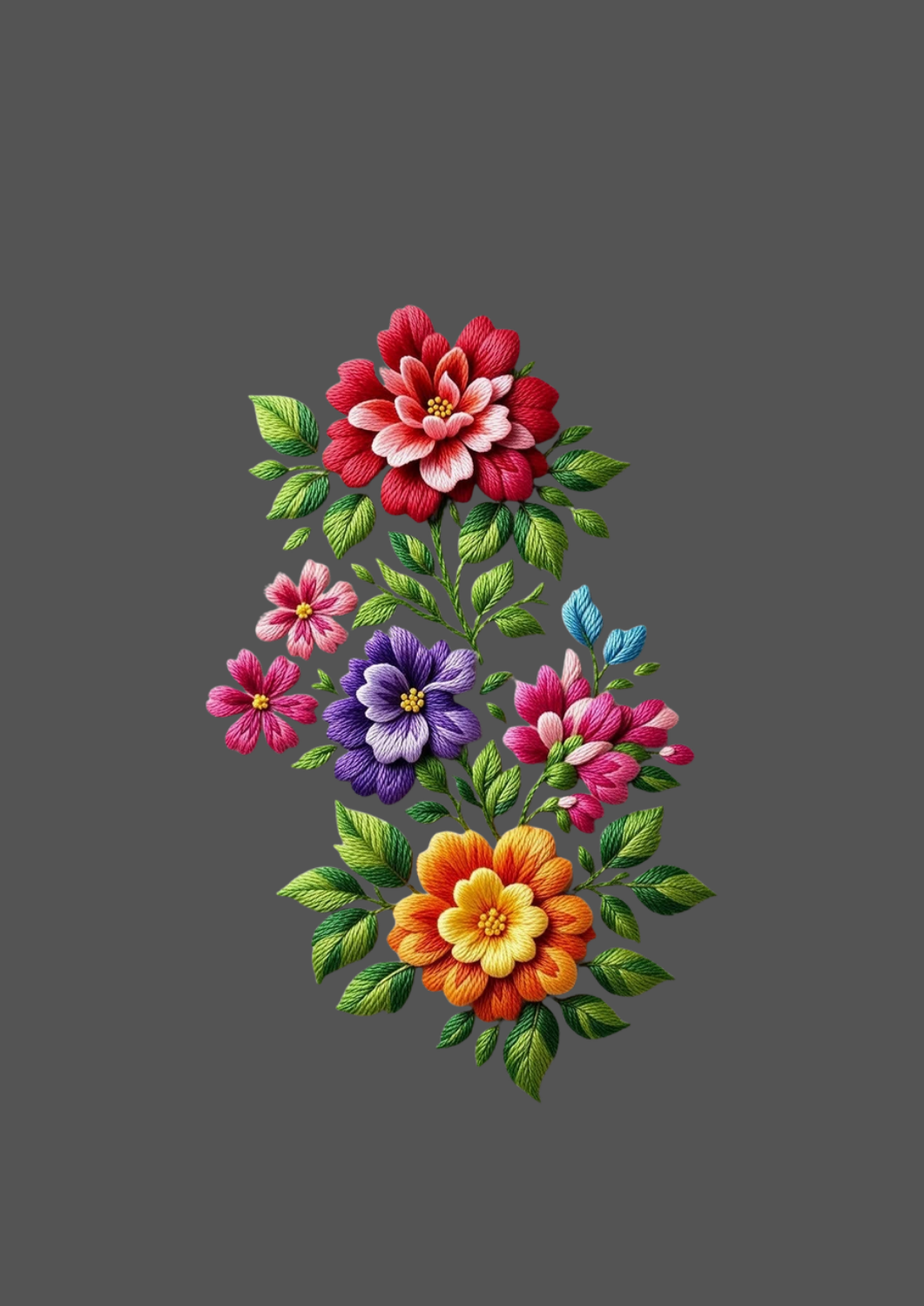 Design  C2 - 301 | Flower