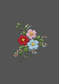 Design  C2 - 302 | Flower