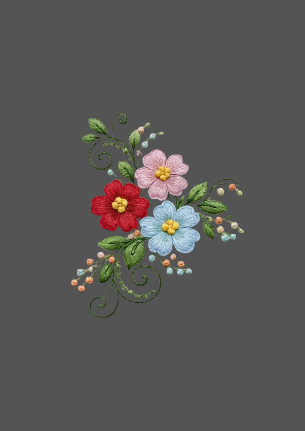 Design  C2 - 302 | Flower