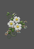 Design  C2 - 303 | Flower