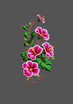 Design  C2 - 304 | Flower
