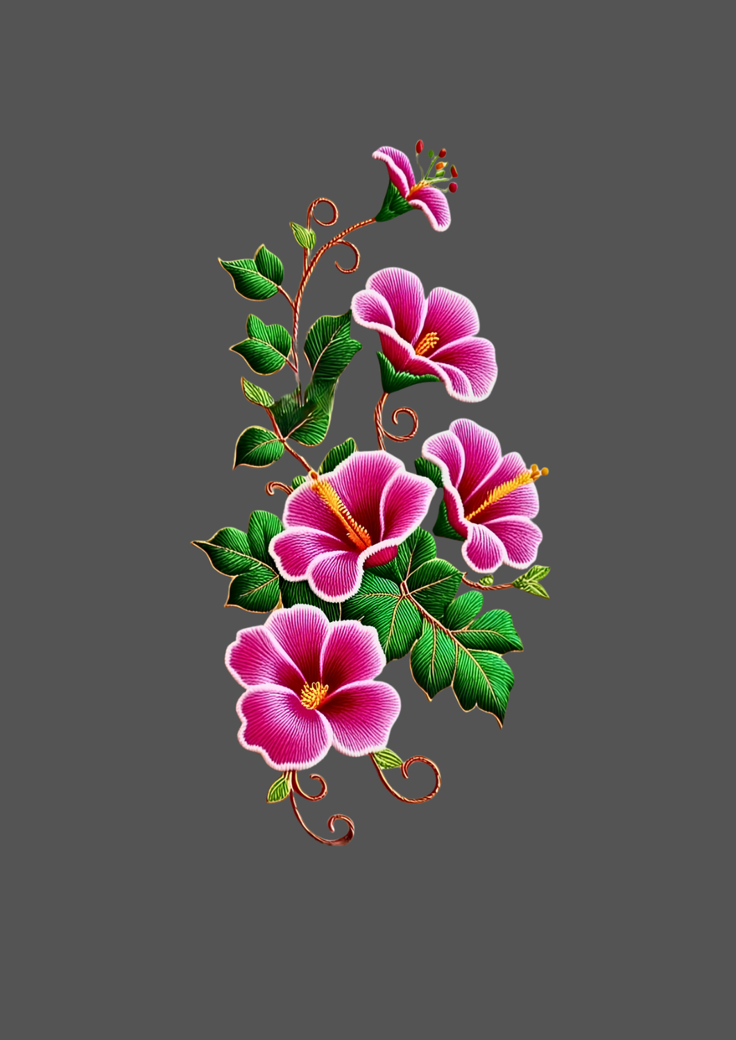 Design  C2 - 304 | Flower