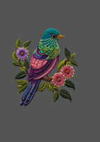 Design  C2 - 305 | Bird
