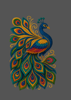 Design  C2 - 307 | Bird