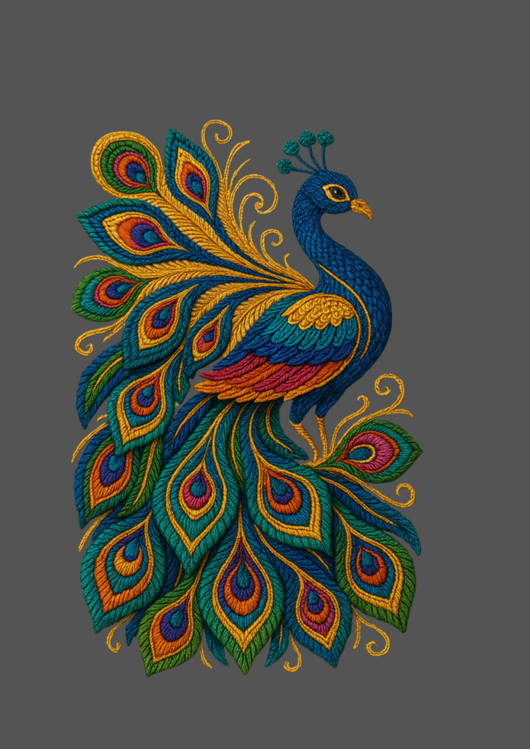 Design  C2 - 307 | Bird