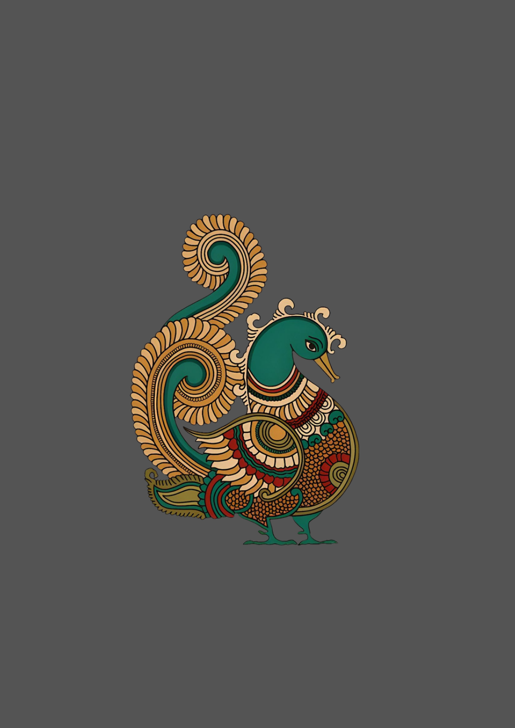 Design  C2 - 309 | Bird