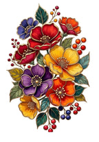 Design 313 | Flower