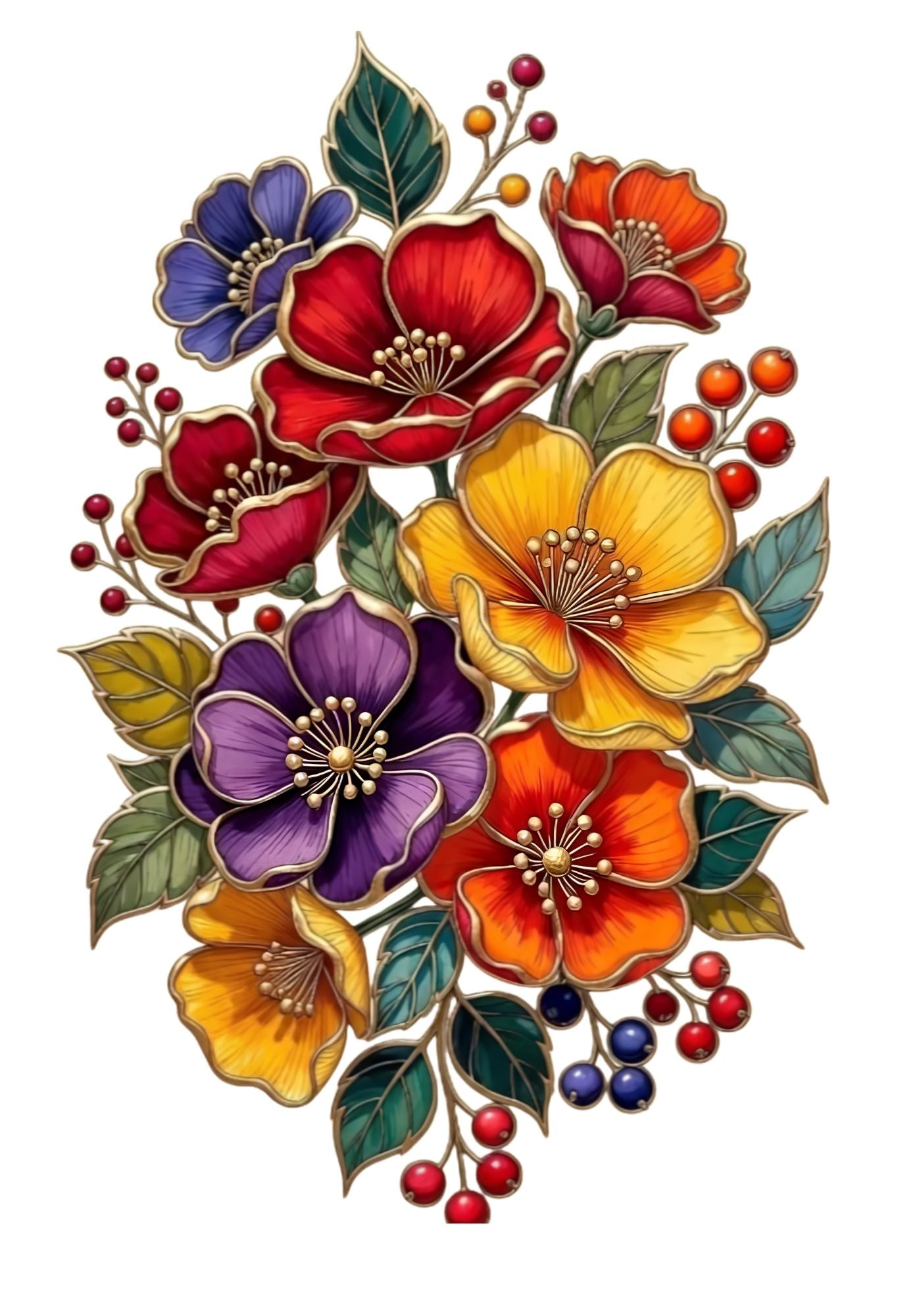 Design 313 | Flower