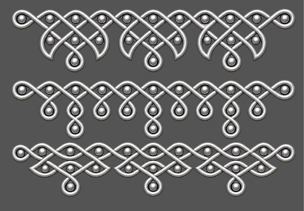 Design  |C4 - 31 Borders