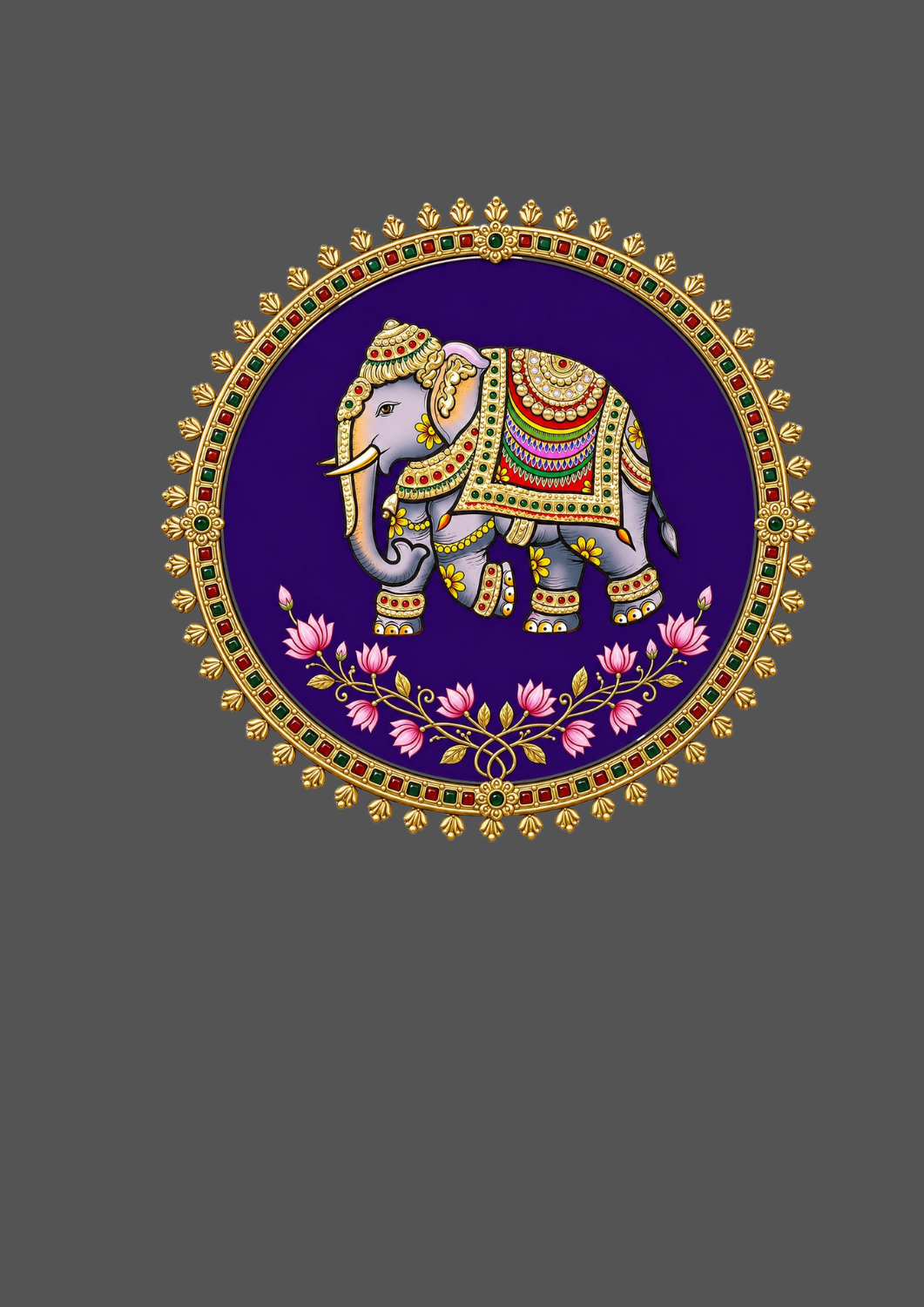 Design  C2 - 323 | Animal
