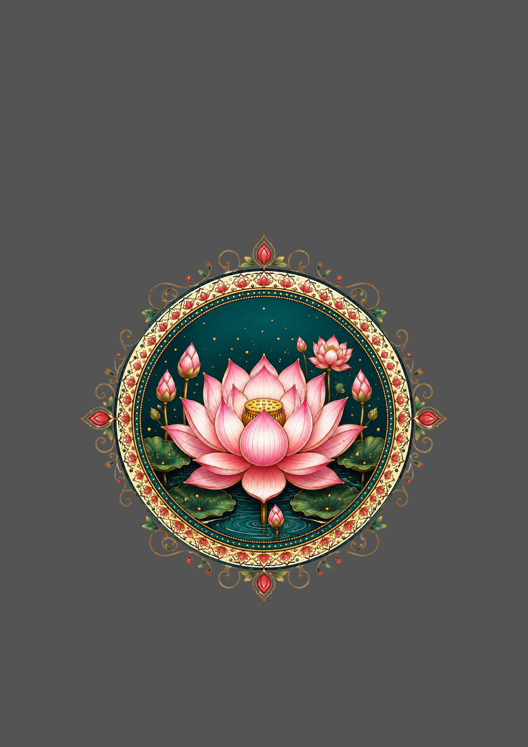Design  C2 - 326 | Flower