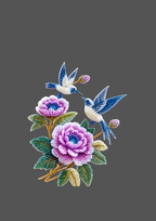 Design  C2 - 331 | Bird