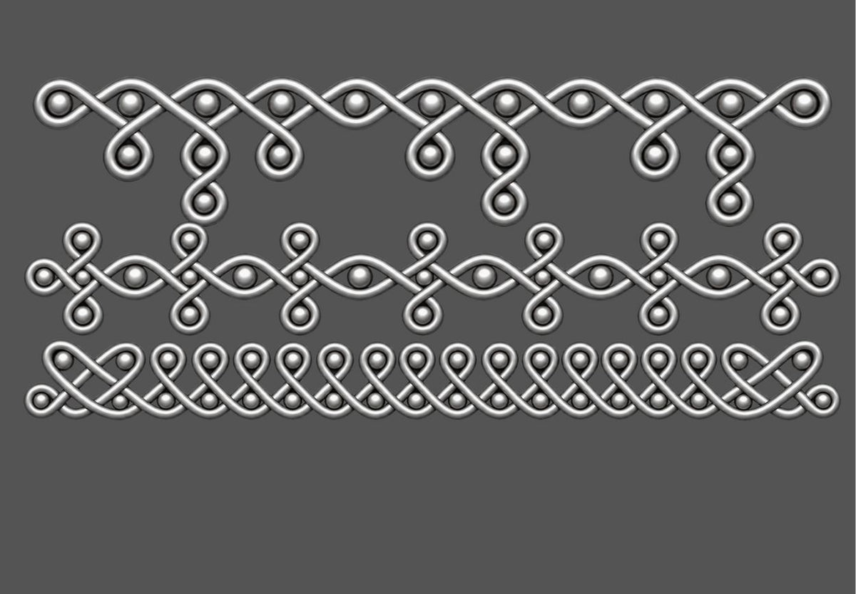 Design  |C4 - 33 Borders