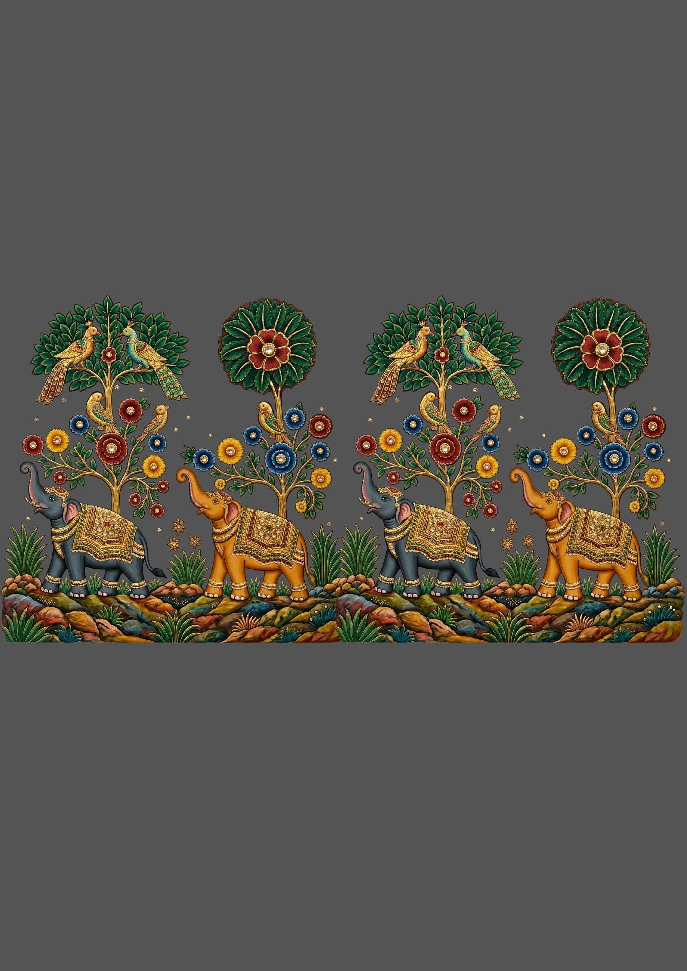 Design  |C3 - 33 Borders