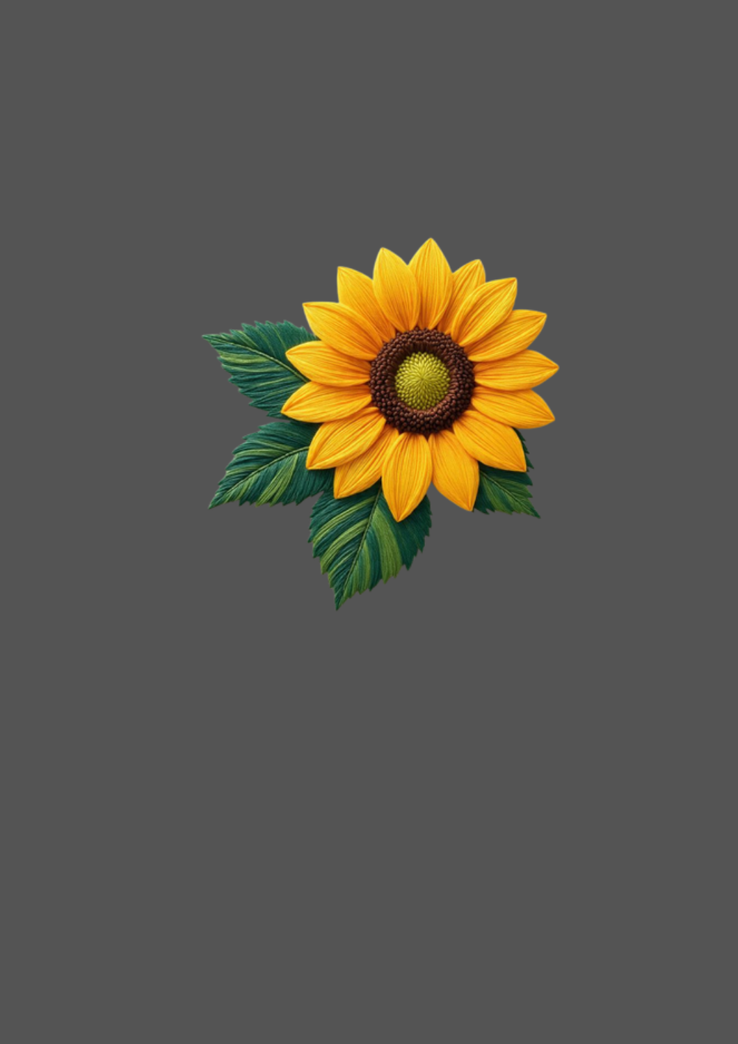 Design  C2 - 343 | Flower