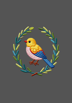 Design  C2 - 349 | Bird