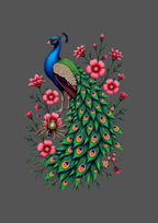 Design  C2 - 351 | Bird
