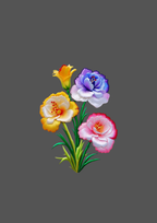 Design  C2 - 361 | Flower