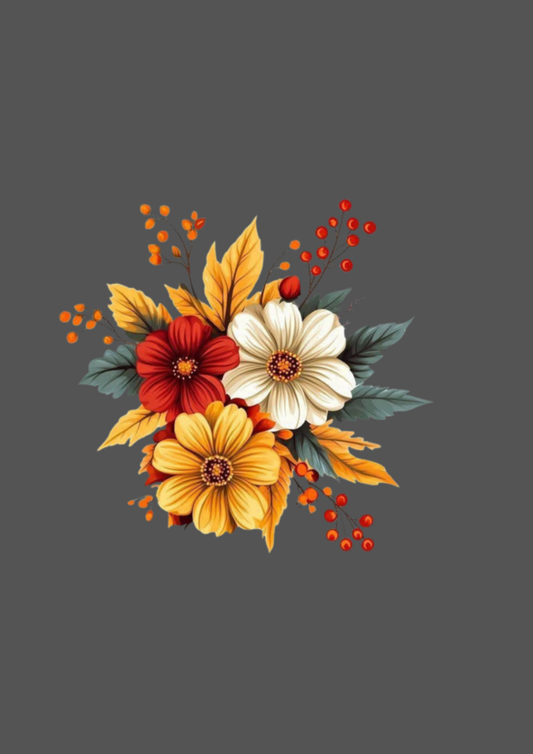 Design  C2 - 364 | Flower