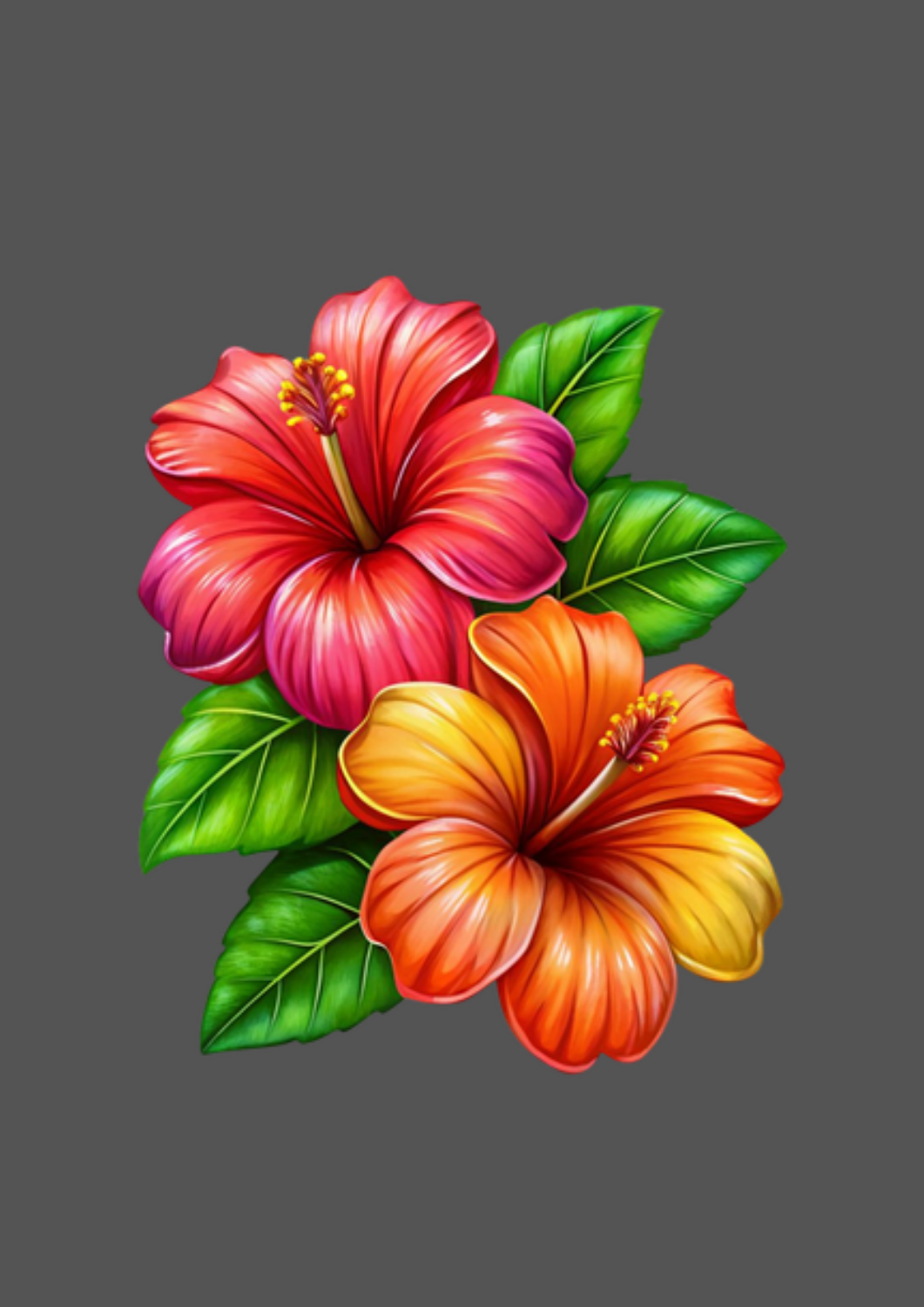 Design  C2 - 374 | Flower