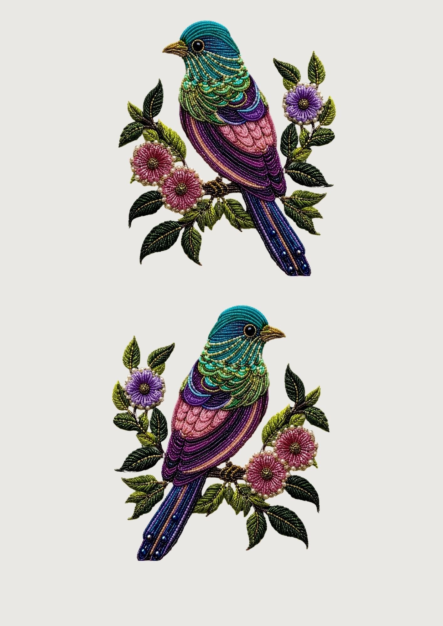 Design 38 | Bird