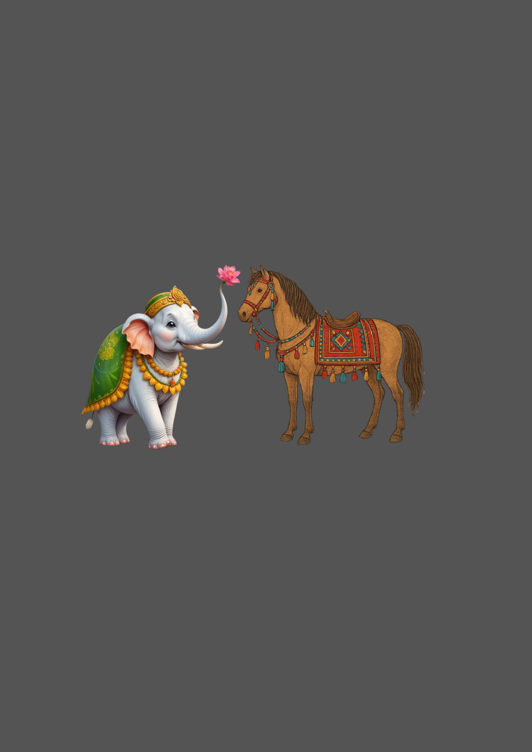 Design  C2 - 392 | Animal
