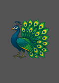 Design  C2 - 397 | Bird