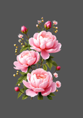 Design  C2 - 406 | Flower