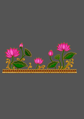 Design  C2 - 414 | Borders