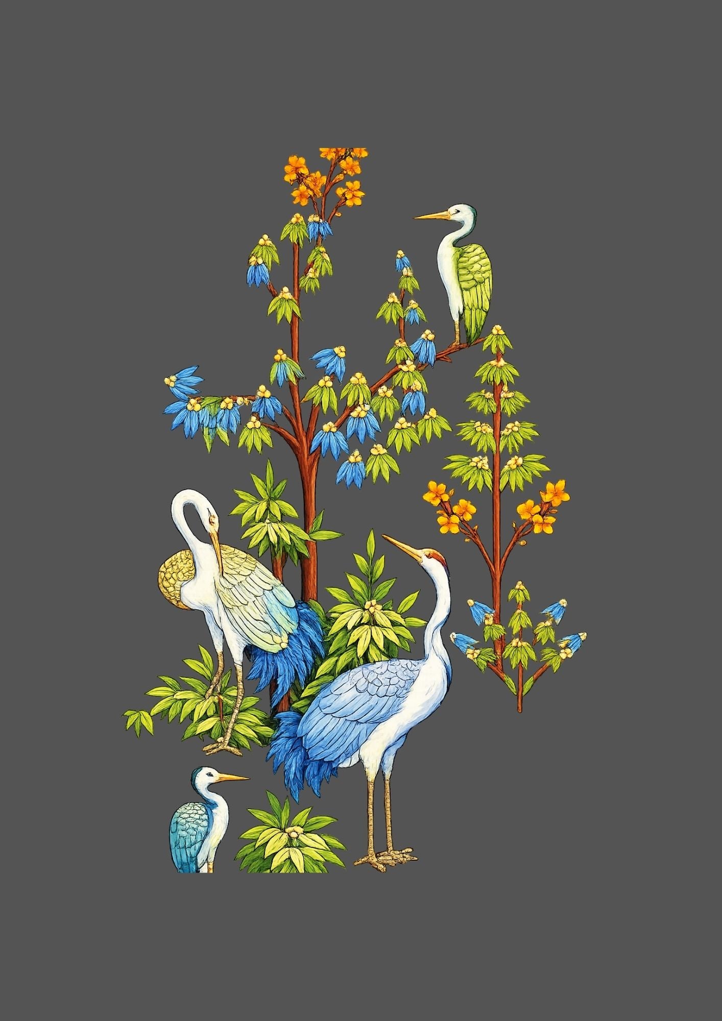Design  |C3 - 42 Bird