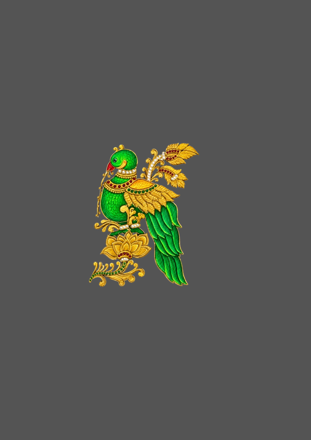 Design  C2 - 422 | Bird