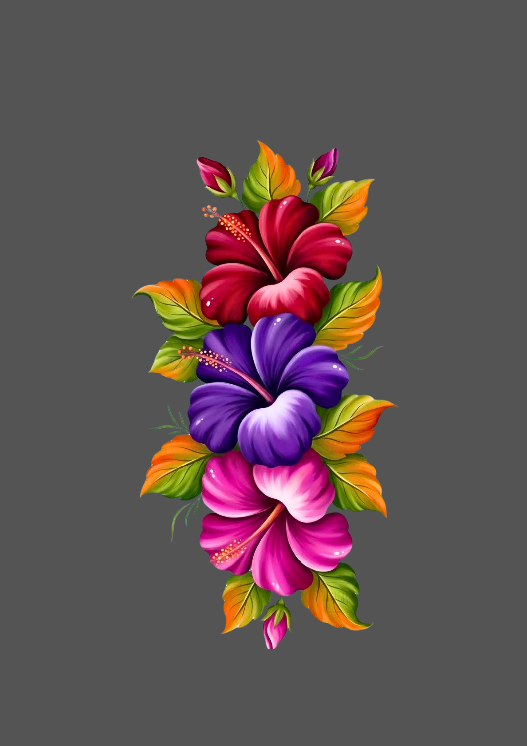 Design  C2 - 429 | Flower