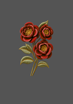 Design  C2 - 430 | Flower