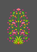 Design  |C3 - 46 Flower