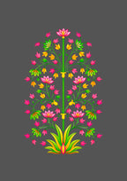 Design  |C3 - 46 Flower