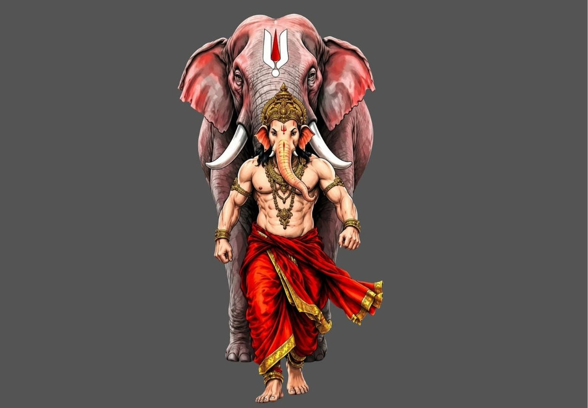 Design  |C4 - 48 God