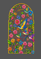 Design  |C3 - 48 Bird