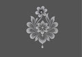 Design  |C4 - 53 Flower