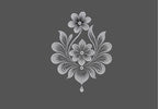 Design  |C4 - 53 Flower