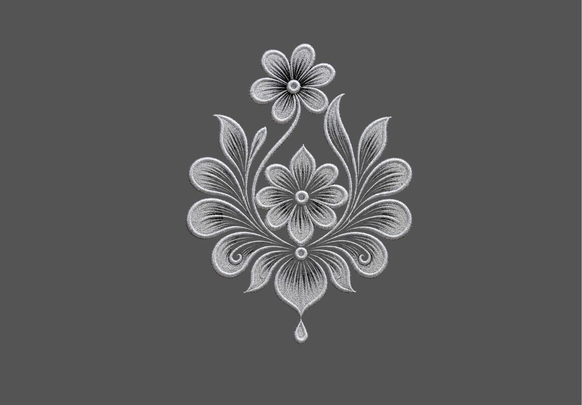 Design  |C4 - 53 Flower
